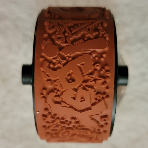 Stampin' Around von Stampin' Up 1" Go Team Muster Roller - Bild 4 von 6