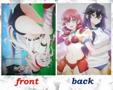 Chaika - The Coffin Princess / Inou battle poster Japanese Anime sexy