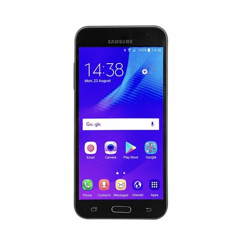 Samsung Galaxy J3 2016 J320FN Android Mobile Phone Unlocked 8GB Black SIM Free - 第 5/12 張圖片