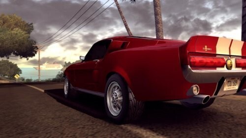Microsoft Xbox 360 - Test Drive: Unlimited DE nur CD - Picture 5 of 7