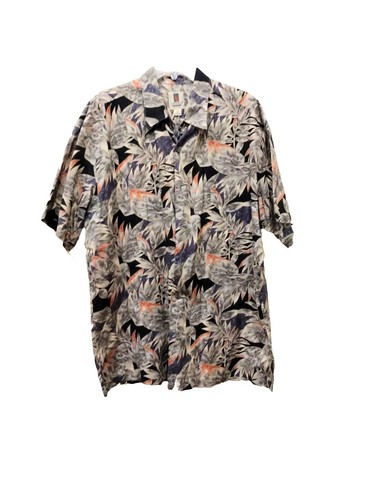 Tori Richard Honolulu Shirt XL