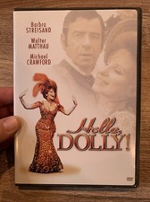 Hello, Dolly! (DVD, 1969)