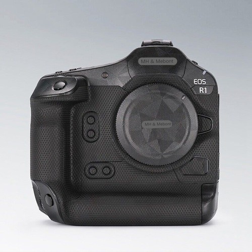 Mebont Decal Skin For Canon EOS R1 Camera Sticker Vinyl Wrap Film Coat EOSR1 - Picture 10 of 33