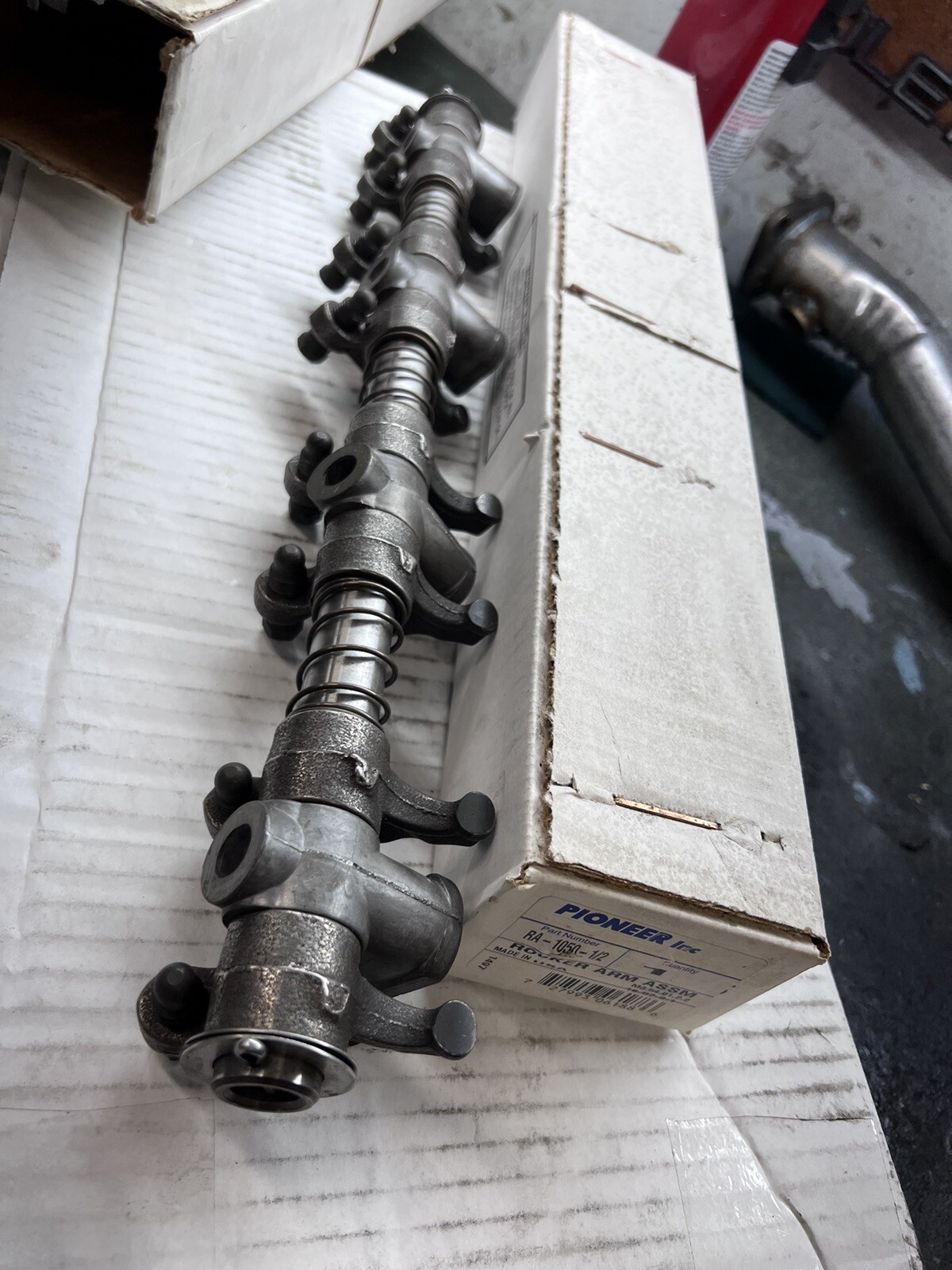 Ford Fe Adjustable Rocker Arms at Donna Coley blog