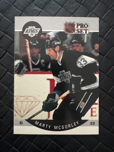 1990-91 Pro Set Hockey Trading Cards Complete Your Set U Pick 1/3 - Picture 250 of 503