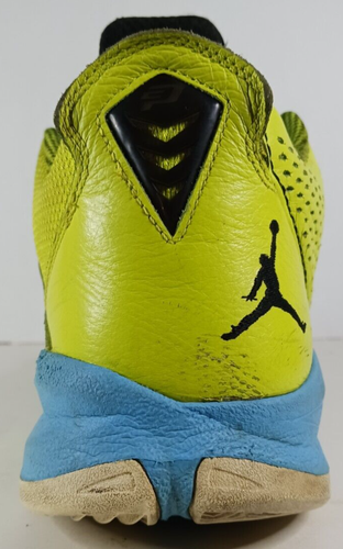 Nike Herren CP3.VII Venom Green Größe 10 2013 - Bild 7 von 21