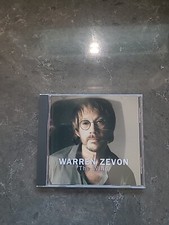 The Wind by Warren Zevon (CD, 2003)