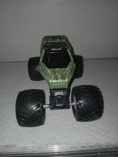Spin Master Monster Jam Soldier Fortune Truck - Picture 5 of 5