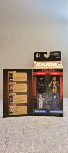 G.I. Joe - Minimates Series 1 Box Set - FCBD 2021 Previews Exclusive - Picture 6 of 8