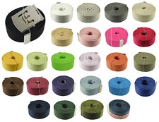 60" Initial "E" Old English Canvas Military Web Belt Buckle 25 Color