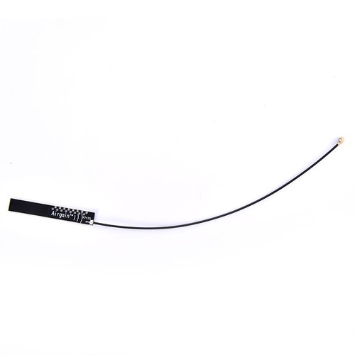 2PCS Internal Antenna WIFI PCB 2.4G 5G Dual Band Aerial Singal Booster 5=s= - Photo 6/7