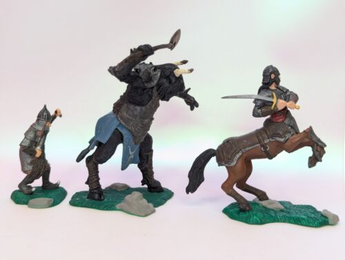Disney Store Chroniken von Narnia Actionfigur 3er Set Minotaurus Kaspian Oreius - Bild 3 von 9