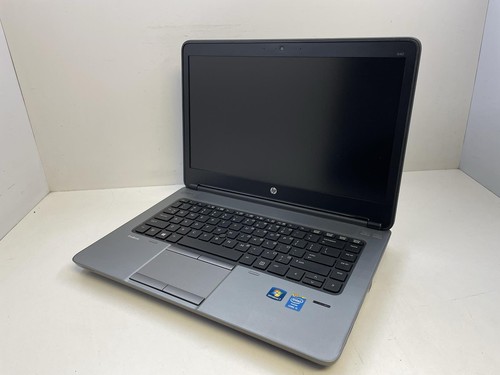 HP PROBOOK 640 G1 Laptop w/ INTEL CORE i5-4300M 2.60 GHZ + 8 GB |No HD/Battery
