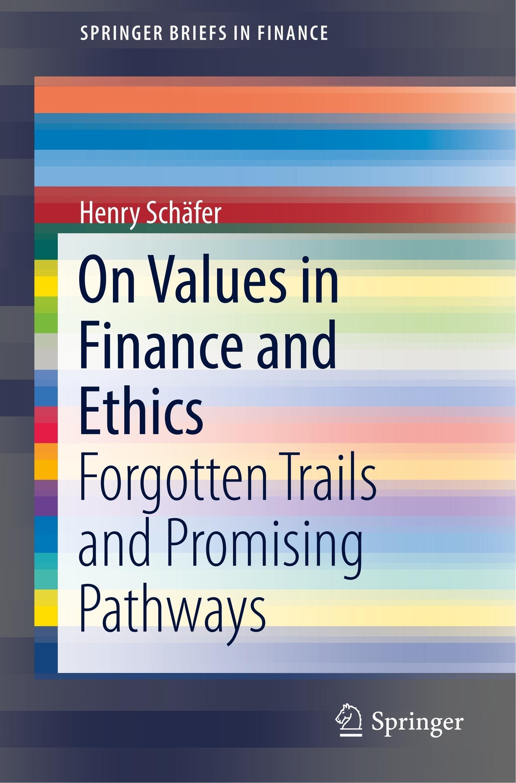 Thumbnail - On Values In Finance And Ethics Forgotten Trails And Promising