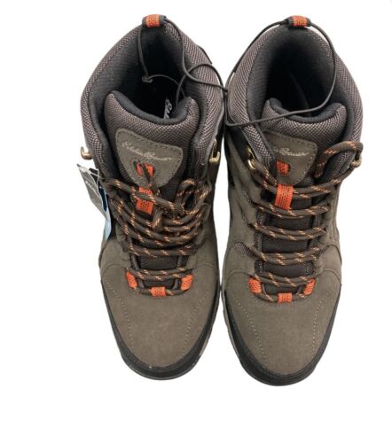 Eddie Bauer Herren Harrison Wanderschuh Gr. 8,5 wasserdicht Outdoor Activewear - Bild 2 von 6