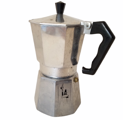 VTG A. Bialetti Crusinallo Moka Express 