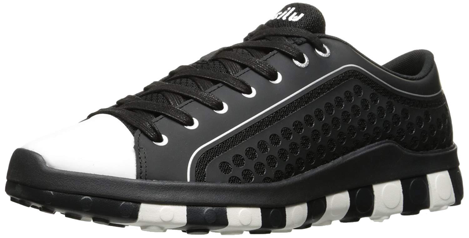 Ccilu Uomo Scarpa Da Passeggio Beyond M, Nero, Taglia 12.0 US/11.5 UK Ccilu Uomo Scarpa Da Passeggio Beyond M, Nero, Taglia 12.0 US/11.5 UK