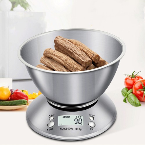 Flour Electronic Scale Digital Cooking Scale Precise Electronic Scale - 第 12/12 張圖片