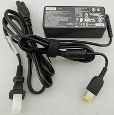 GENUINE LENOVO THINKPAD AC Adapter Power Charger 45W X1 T450 T460 T470