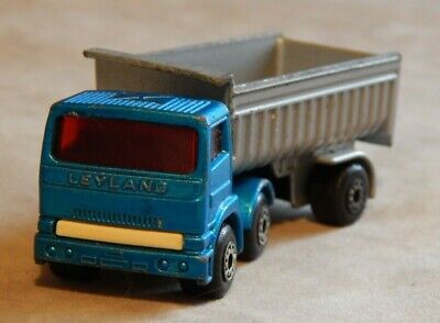 ベビーグッズも大集合 1980 No.30 LESNEY MATCHBOX 石油タンカー