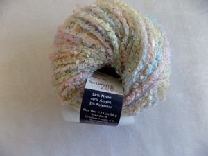 Twinkle-NY-Yarns-Color-50-Soft-Pastels-Nylon-Acrylic-Polyester-1-75-oz-Ball
