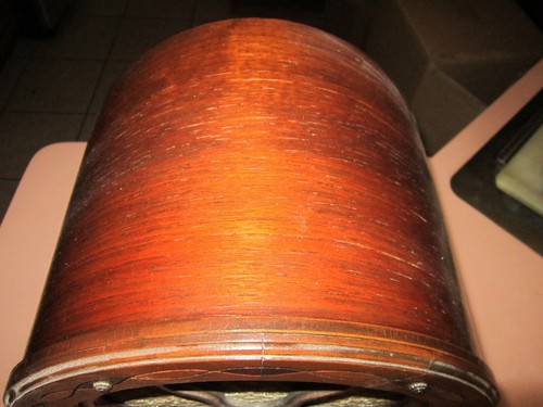 Text - Wurlitzer Historisches Domradio möglicherweise nicht voll funktionsfähig - Teile  - Bild 2 von 5