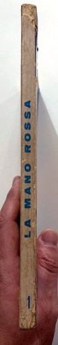 bonelli ARALDO TEX N.1 1964 AUT. 2926 200 LIRE NON SPILLATO errori - Picture 3 of 10