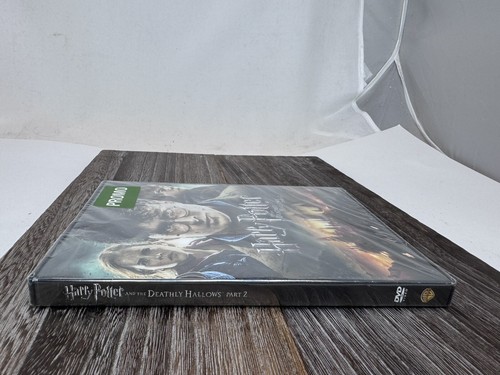 Harry Potter And The Deathly Hallows PART 2 (Dvd, 2011) New Sealed PROMO Edition - Picture 6 of 21