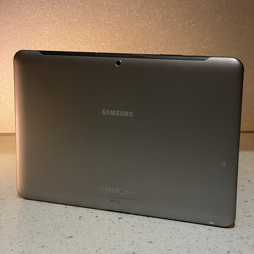 Samsung Galaxy Tab 2 10.1in GT-P5110 16GB Android Tablet WiFi Grey AU #399 - Picture 2 of 10