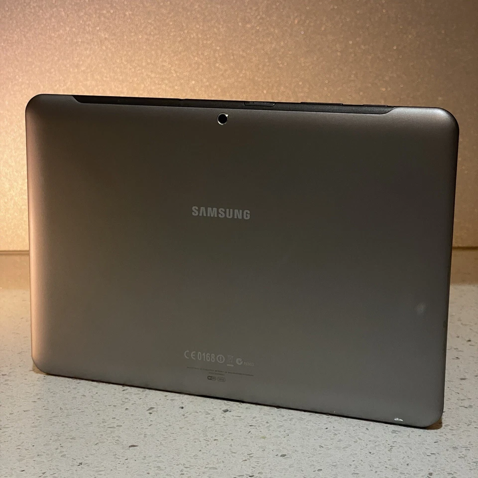 Samsung Galaxy Tab 2 10.1in GT-P5110 16GB Android Tablet WiFi  Grey AU #399 - Image 2 of 4