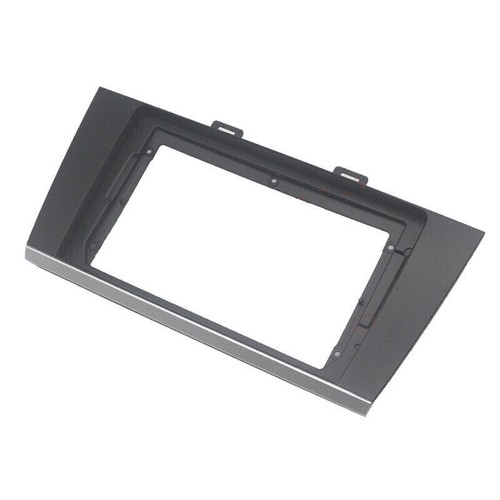 Stereo Radio Fascia Panel Trim 2 Din Frame Kit For Subaru Legacy Outback 2015-18 - Bild 2 von 5