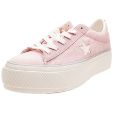 Converse One Star OX ROSA WOMEN'S Scarpe Da Ginnastica Tutte Le Taglie Converse One Star OX ROSA WOMEN'S Scarpe Da Ginnastica Tutte Le Taglie