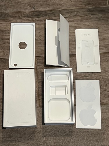 Apple iphone 6 Space Gray Box 32gb - Zdjęcie 5 z 10