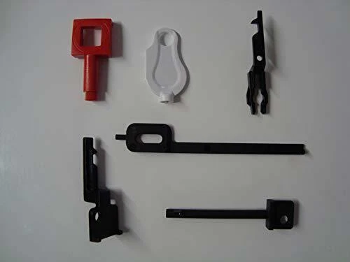 SD FIRE ALARMS Engineers Pack - Call Point Test Key - Gent, Fulleon, KAC, Apollo, Menvier, Hone