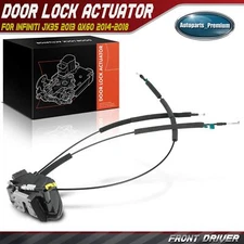Door Lock Latch Actuator For Infiniti JX35 2013 QX60 2014-2018 Front Left Driver