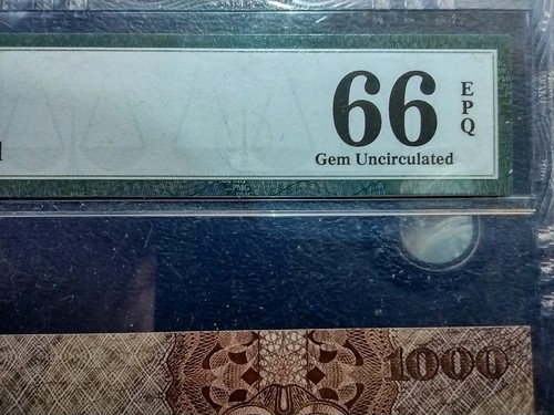 1936 Third Reich Germany 1000 Reichsmark Banknote High Grade-Rare- 25-141 - Picture 2 of 10