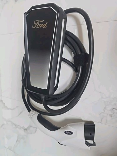 FORD F150 LIGHTNING MACH-E CHARGER 32A EV CHARGING CABLE NEMA 120-240V no Adapte