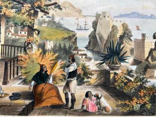 Portugal, Madeira; Ackerman - Funchal Madeira From The Curral - Picture 4 of 9