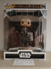 STAR WARS BEN KENOBI ON EOPIE FUNKO POP 549 DISNEY