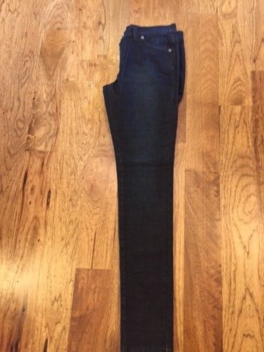 Crosby Denim Brand Pantaloni Dark New 31 Blue 31 Small Women's 1vtdOFxw