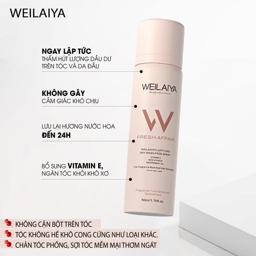 Weilaiya Truffle Set+High Gloss Hair Mask+Hair Oil+Free Dry Shampoo+US SELL - Picture 21 of 23