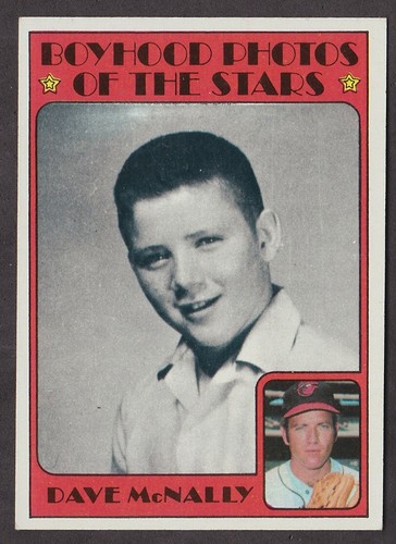1972 Topps MLB baseball single cards (#264: 3rd series - #656: 6th series) - Picture 64 of 353