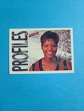 NIKKI McCRAY 1995 TOPPS TEAM USA WNBA BASKETBALL CARD # 19 H7511