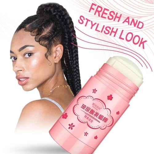 Freshing Hair Wax Stick Hair Styling Products Unisex Non Greasy{ P7T4 S7X5 - Picture 4 of 11