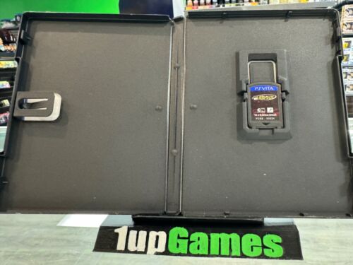 Ben 10 Galactic Racing PS Vita, CARTRIDGE ONLY T04 - Picture 2 of 4