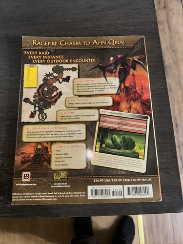 World of Warcraft Dungeon Companion 2006 Brady Games Spielanleitung - Bild 4 von 5