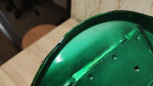 Kawasaki Ninja H2 SX/H2 SX SE/ZX1000 Benzintank/Gastank - Bild 15 von 18