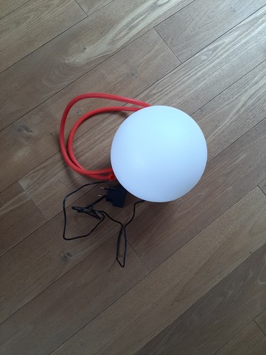 Fatboy - Bolleke Akku Leuchte mit USB-Ladekabel und Netzteil - Bild 7 von 7
