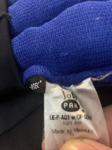 JoVi Pak Compression Arm Sleeves - Left & Right Arms - UE-P-AG1 - See Details - Picture 3 of 15