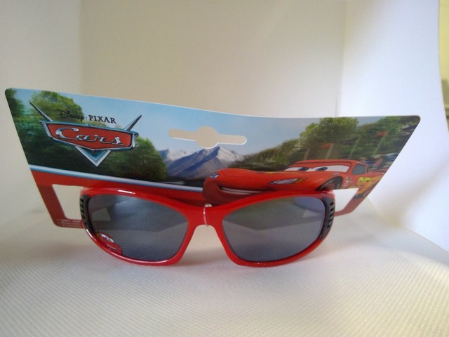 lightning mcqueen goggles